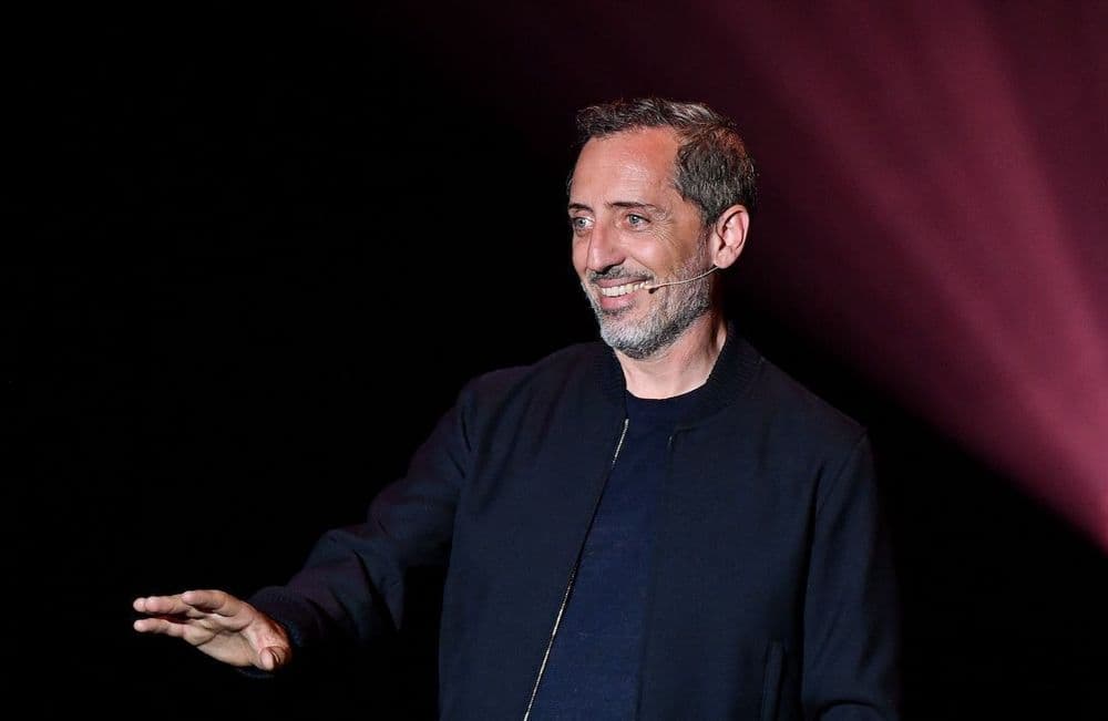 "Je l'ai fait" : Gad Elmaleh avoue avoir changé un détail sur son physique