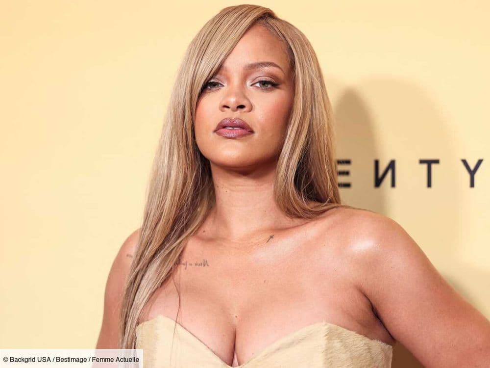 Rihanna métamorphosée : elle adopte la coupe courte la plus tendance du moment (et elle est canon !)