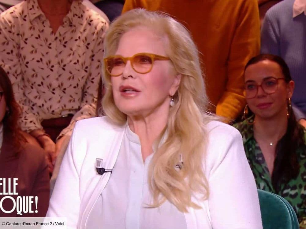 Quelle époque ! : Sylvie Vartan très embarrassée après une question indiscrète de Léa Salamé (ZAPTV)