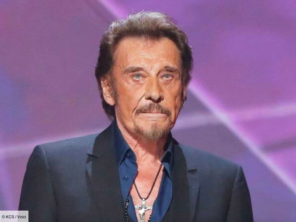 Johnny Hallyday : la femme qui l'avait accusé de viol sort du silence