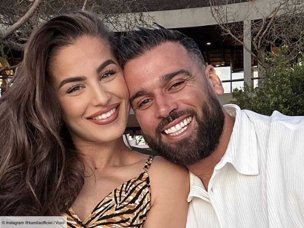 Kamila et Noré (Secret Story) renouvellent leurs vœux pour leurs 10 ans de mariage : les internautes divisés