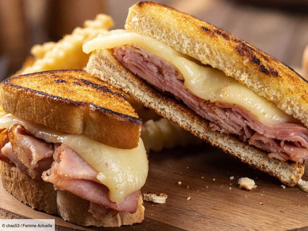 Croque-monsieur savoyard : la recette du dimanche soir qui redonnera le sourire à tout le monde