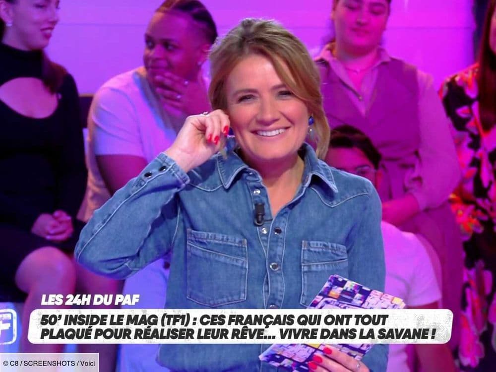 "Ce n'est pas très rassurant" : Pascale de La Tour du Pin inquiète après un étrange problème technique (ZAPTV)