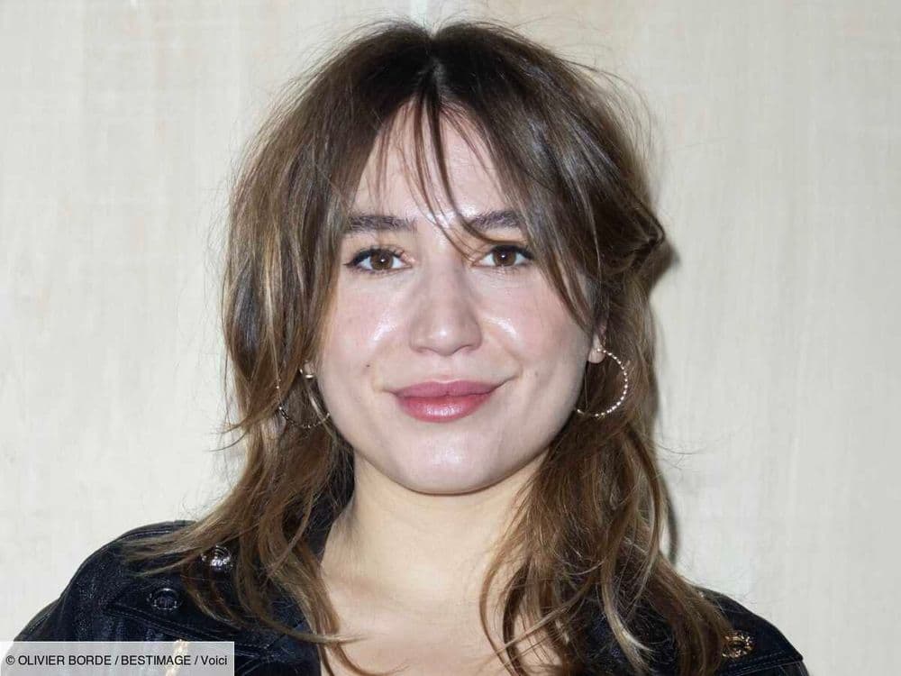 Izïa Higelin : qui est Bastien Burger, le père de son fils ?