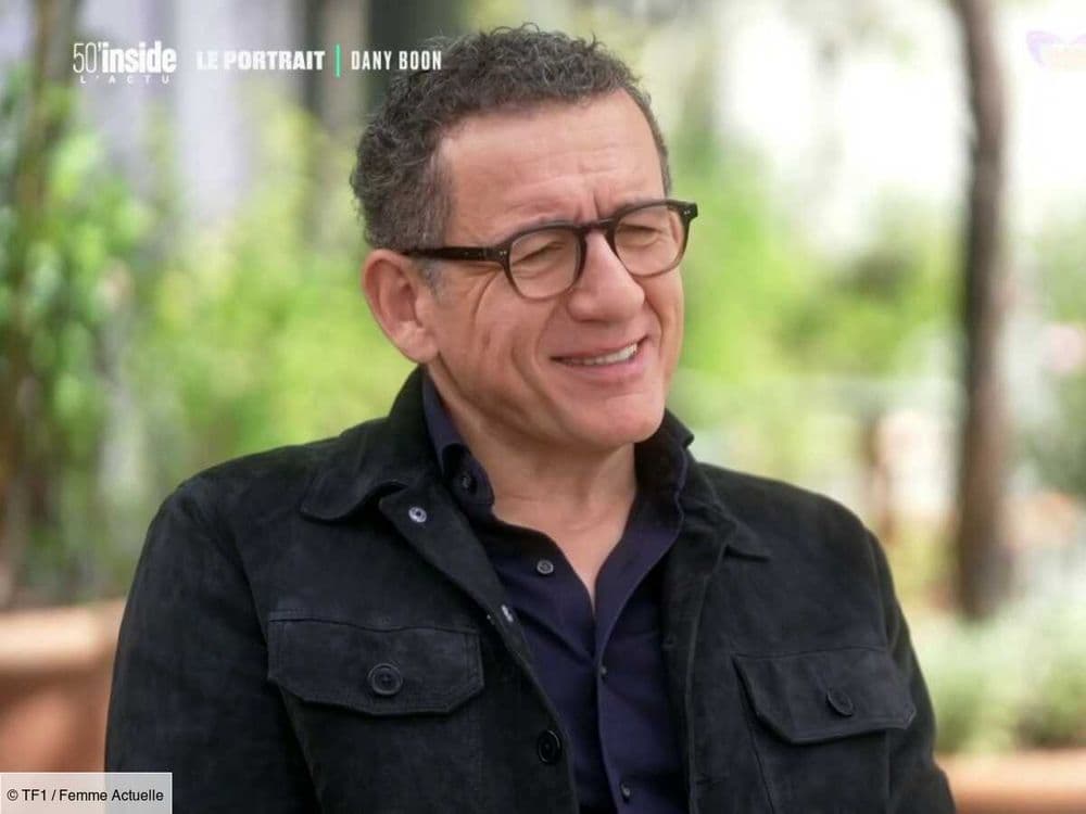 Dany Boon, ses révélations sur ses ados qui se douchent "très rarement"