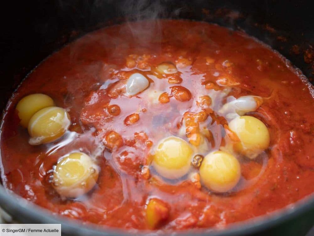 Tajine kefta façon chackchouka, la recette simple comme bonjour