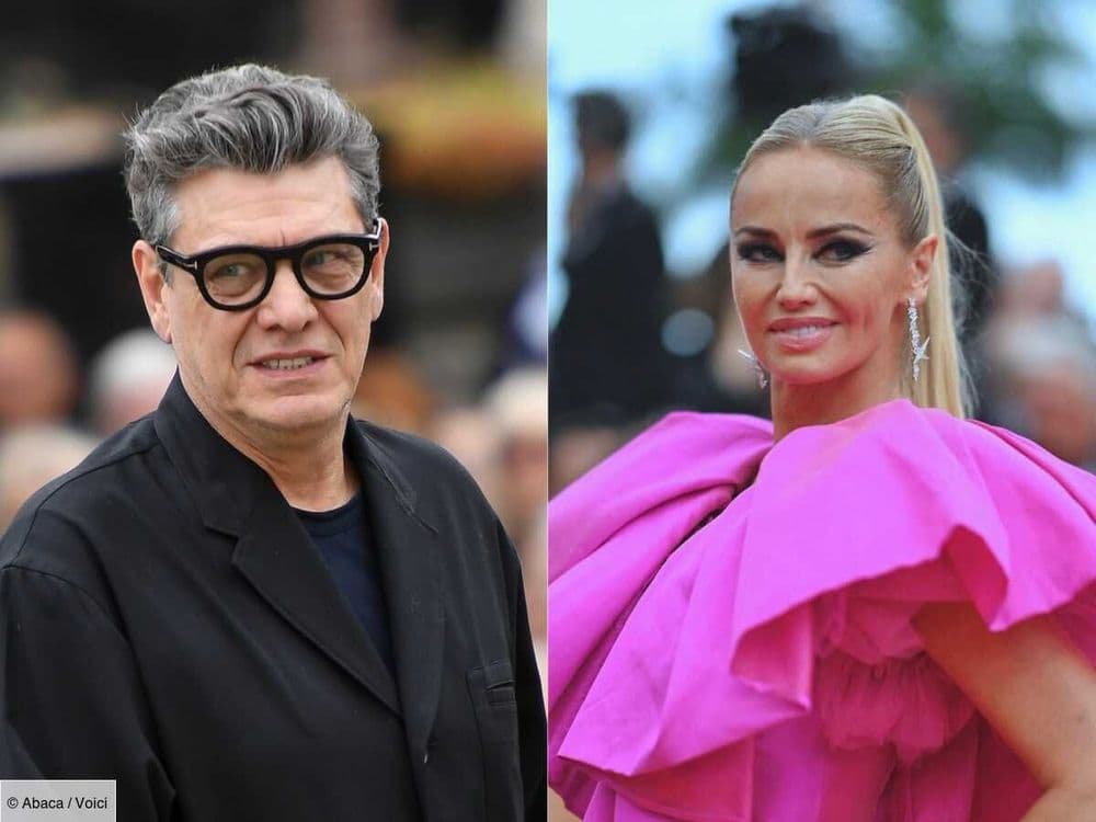 INFO VOICI - Marc Lavoine et Adriana Karembeu séparés ? Cette décision aurait pu mettre fin à leur couple