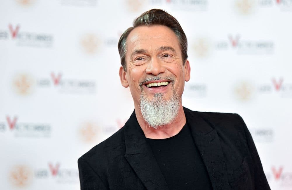 Florent Pagny se confie sur le soutien de ses enfants face à sa maladie