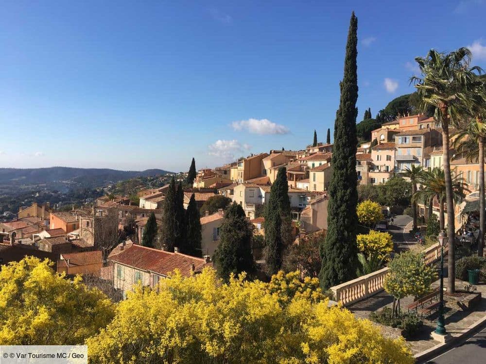 Un road trip sur la route du mimosa dans le Var et les Alpes-Maritimes