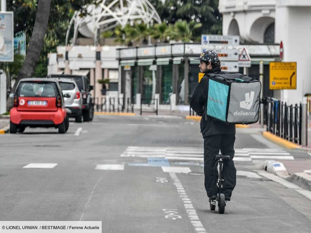 Suite à une campagne ratée pour la fête des mères, Deliveroo s'excuse et évoque "une maladresse"