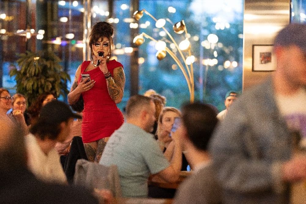 Flamme olympique le 14 juillet: la drag-queen Minima Gesté en porte-étendard de la communauté LGBT+