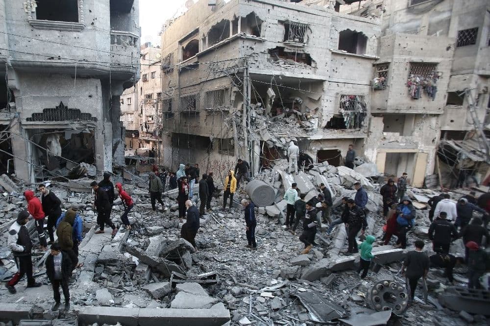 Guerre à Gaza: une plainte pour "complicité de génocide" vise des associations pro-Israël en France