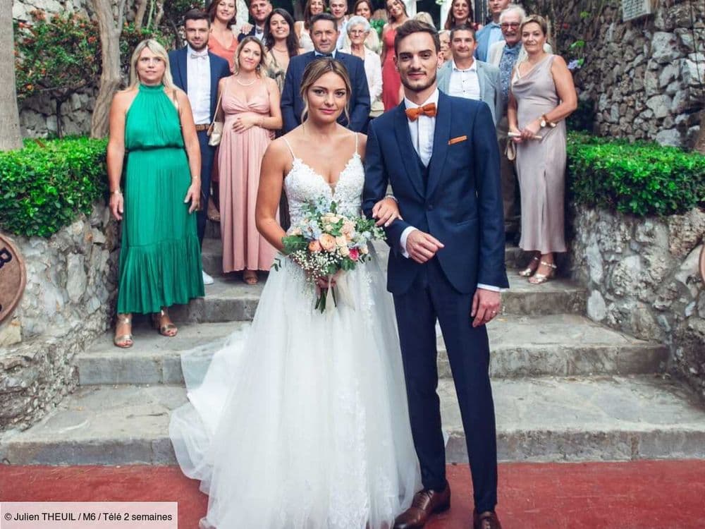 “Je pense qu’ils sont encore ensemble” : Loïc et Ophélie (Mariés au premier regard) en couple après le tournage ? Ils sèment un indice de taille