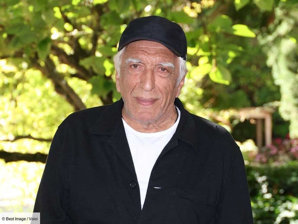 Gérard Darmon revient sur une période extrêmement difficile de sa vie et dévoile quel célèbre acteur l'a sauvé