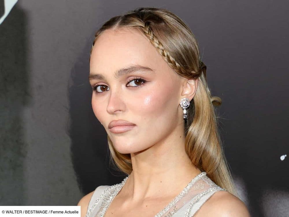 "Je me souviens avoir été pétrifiée" : Lily-Rose Depp raconte garder un mauvais souvenir de l'un des films cultes de son père