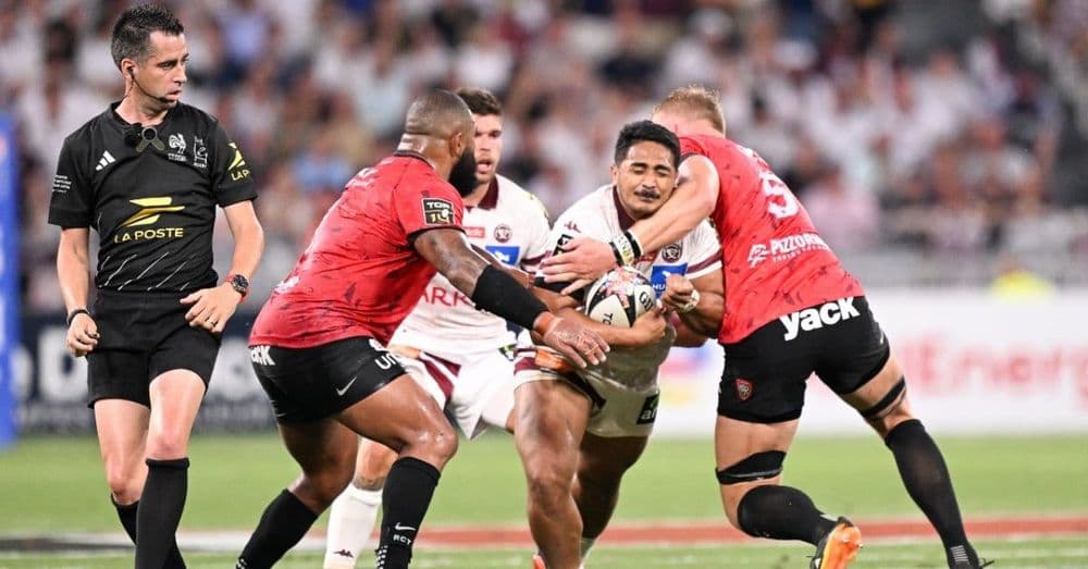 L'UBB aura sa revanche