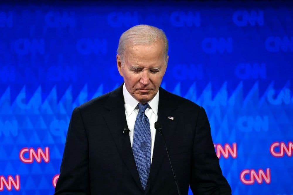 Joe Biden a renoncé. Et maintenant?