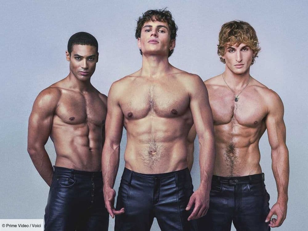 Biopic des 2Be3 : découvrez les interprètes de Filip, Adel et Frank dans la série de Prime Video sur le boys band