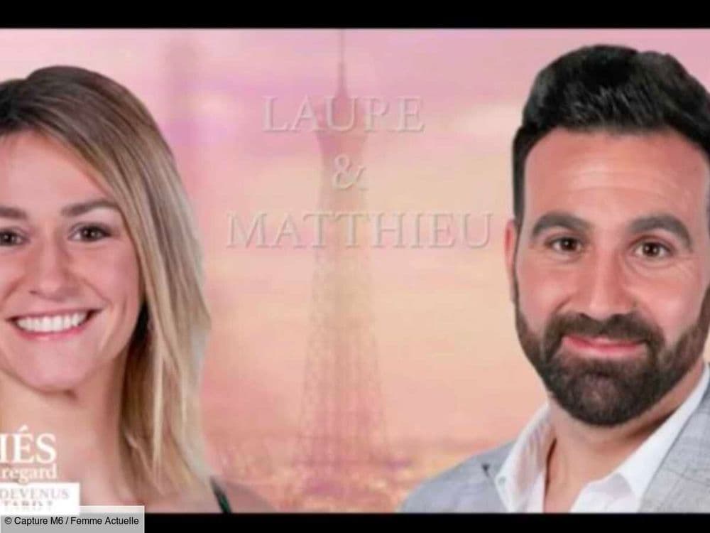 Matthieu (Mariés au premier regard) de nouveau en couple après sa séparation ? L’ex de Laure lève le voile sur sa situation