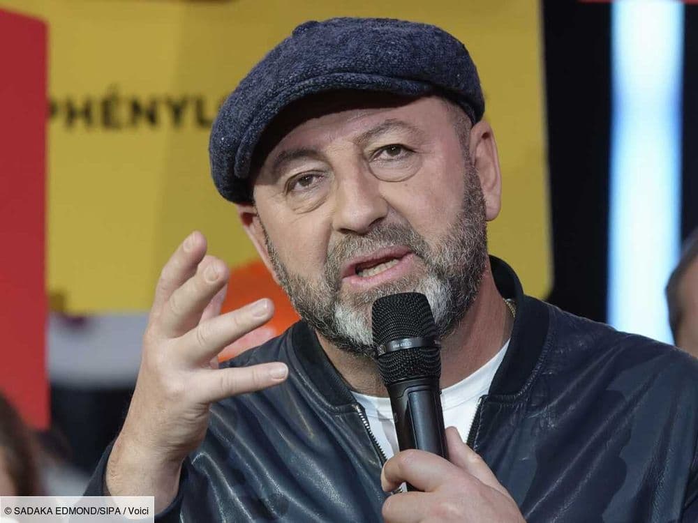 "Quand on est parent…" : Kad Merad papa, il se confie sur ses relations avec son fils