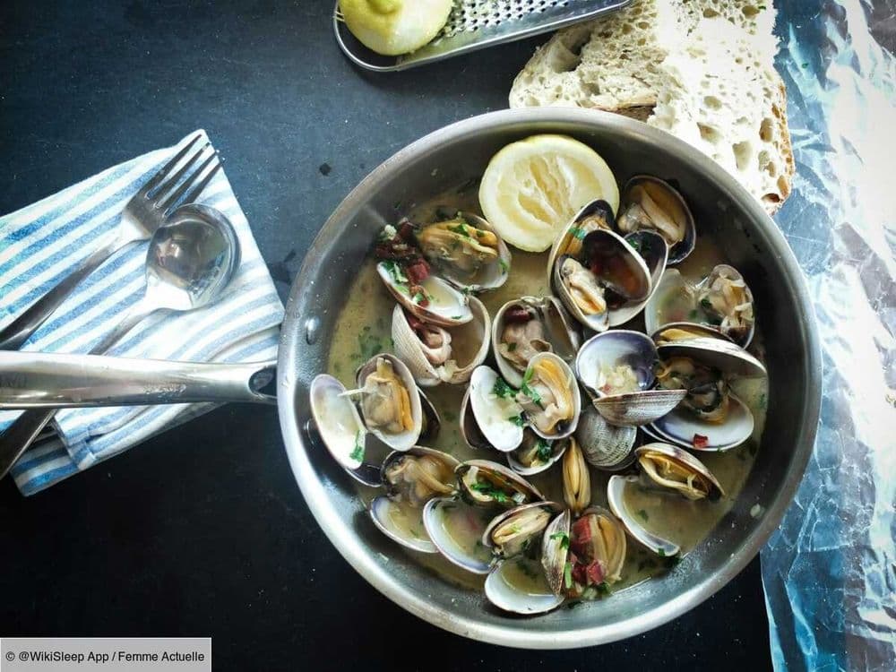 Comment cuisiner les palourdes et les praires ? Nos recettes les plus savoureuses