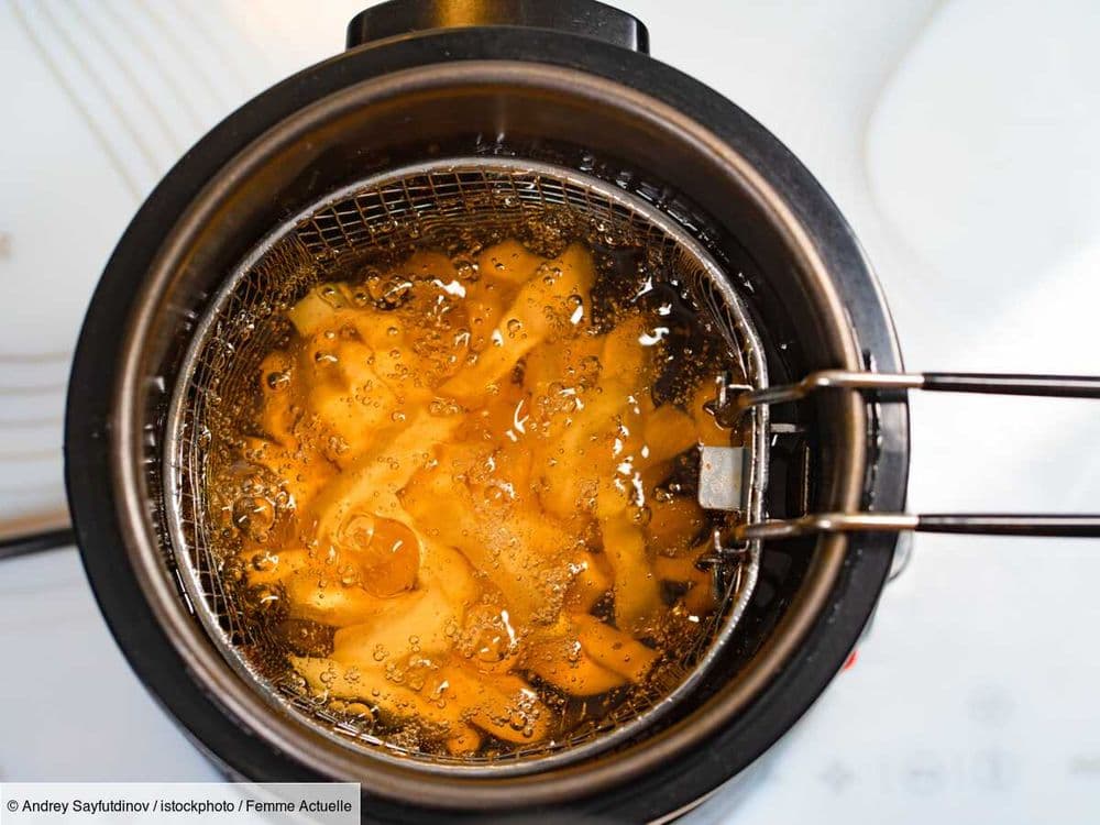 Friteuse : à quelle fréquence changer l’huile et la nettoyer ?