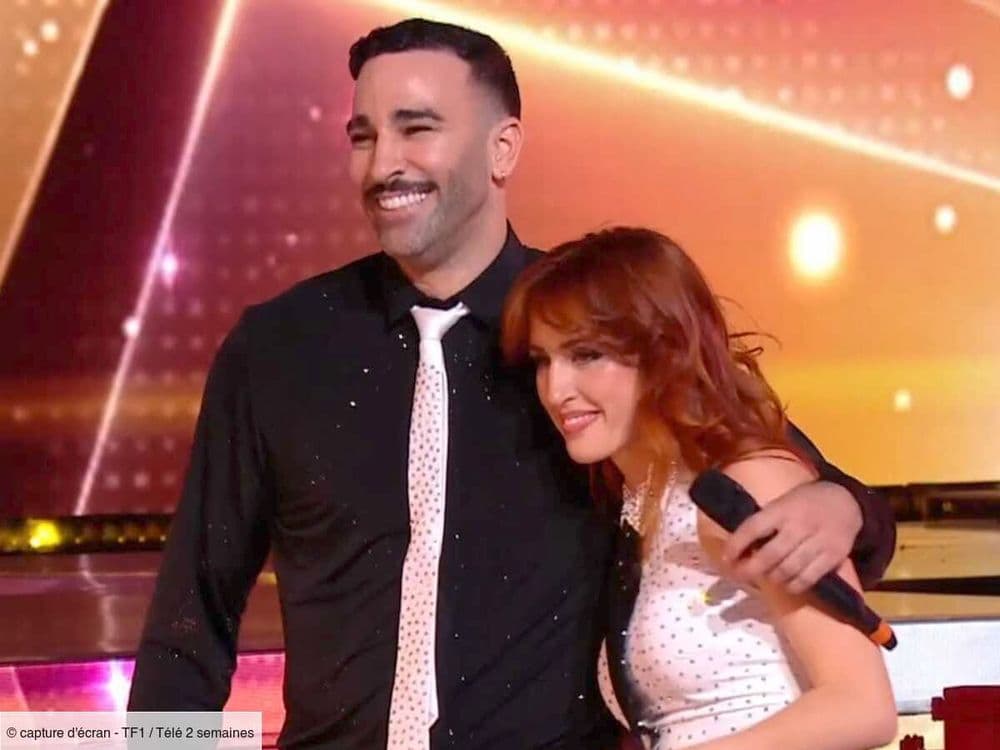 "Je n’oublierai jamais" : Adil Rami (Danse avec les stars) adresse une pensée touchante à sa partenaire, Ana Riera