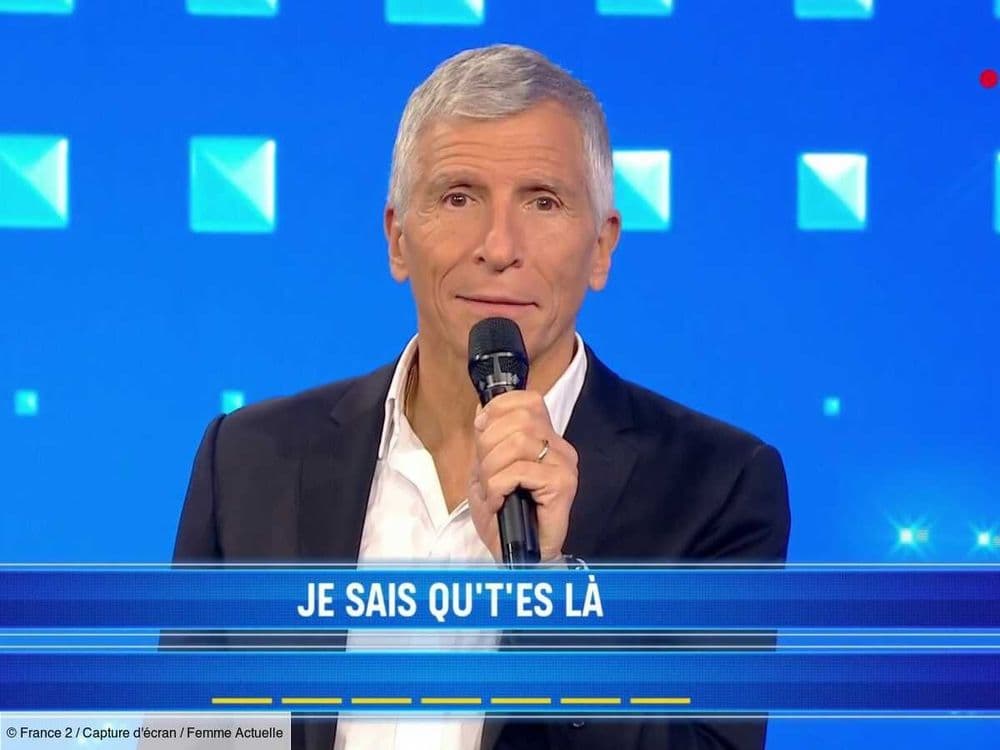 "Rien à faire" : Nagui complètement snobé par un candidat de "N’oubliez pas les paroles"