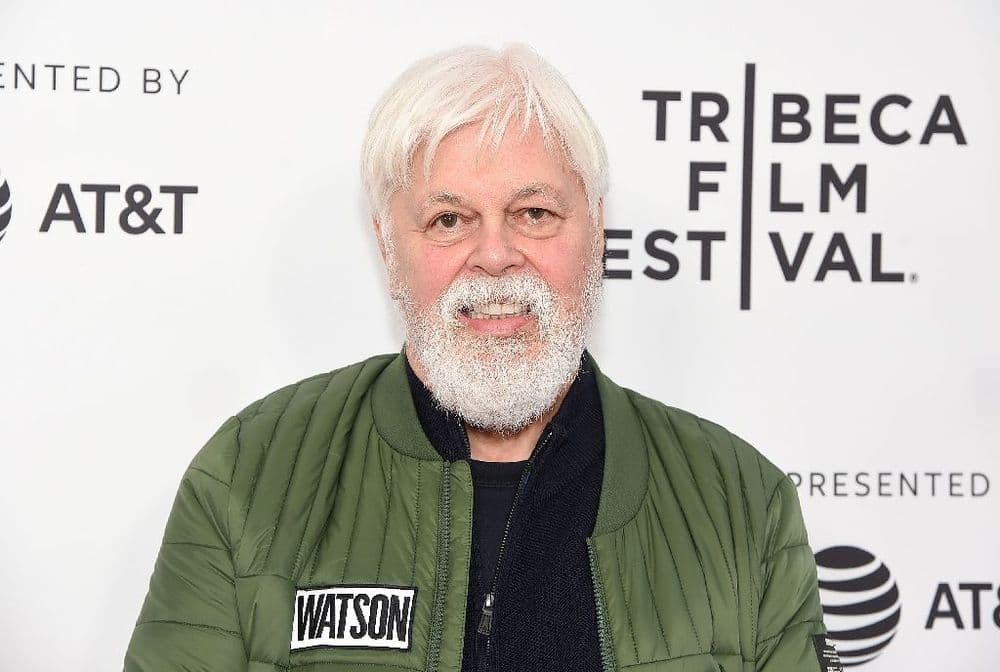Chasse à la baleine: Paul Watson reste en prison jusqu'au 18 décembre