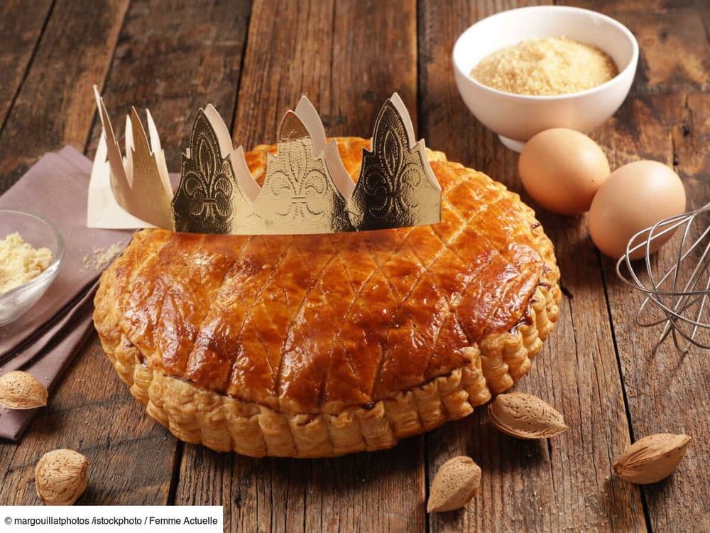 Comment faire une galette des rois à la frangipane maison ? La recette en 5 ingrédients pour un résultat comme chez le pâtissier