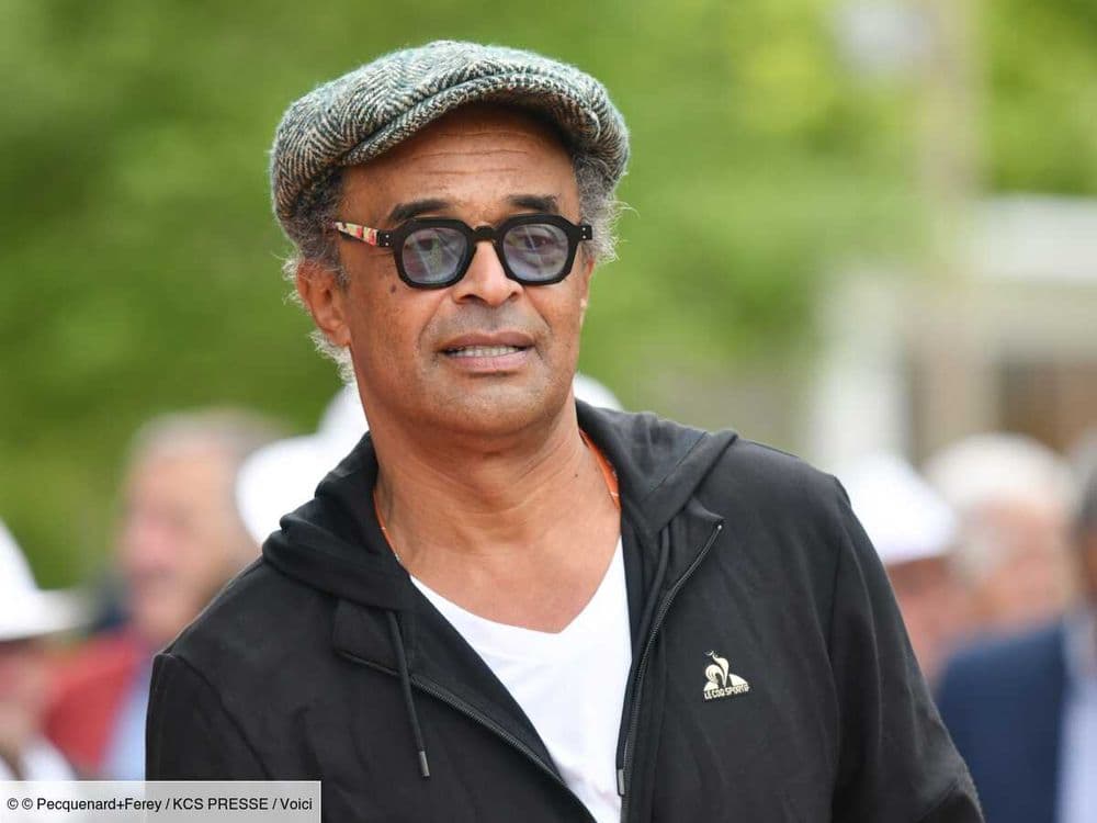 "Mon corps me rappelle que le temps passe…" : Yannick Noah donne de ses nouvelles après sa blessure