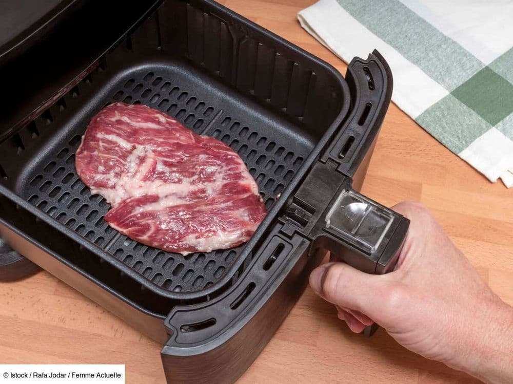 Comment cuire un steak au Air fryer ? La technique pour un résultat bluffant