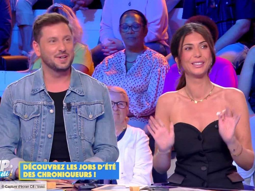 Maxime Guény : ce métier étonnant exercé par le chroniqueur avant de faire de la télévision (ZAPTV)