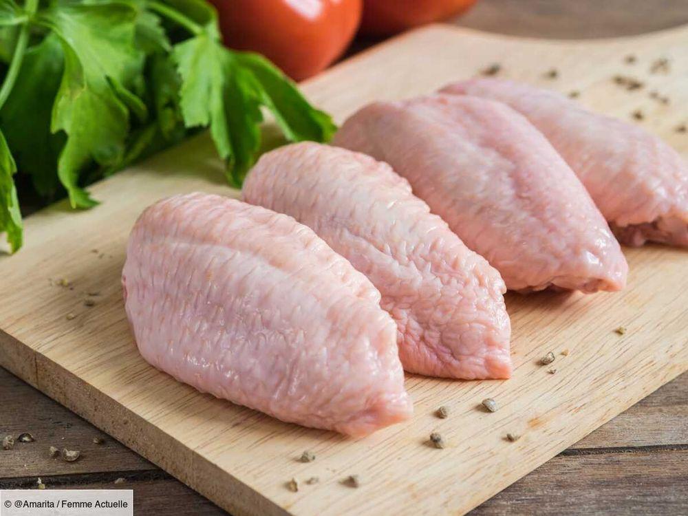 Attention ce poulet vendu chez Auchan est contaminé à la Listeria