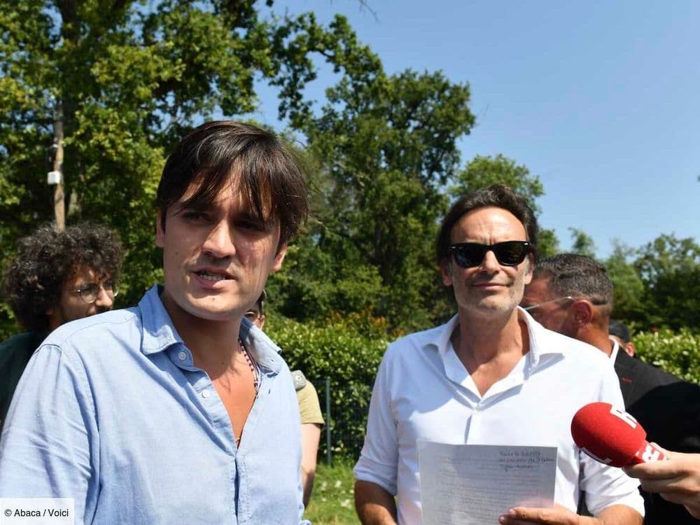 “Anthony, avec son espèce d’égo démesuré” : gros revirement d'Alain-Fabien Delon, qui blâme son frère au sujet d'Hiromi Rollin