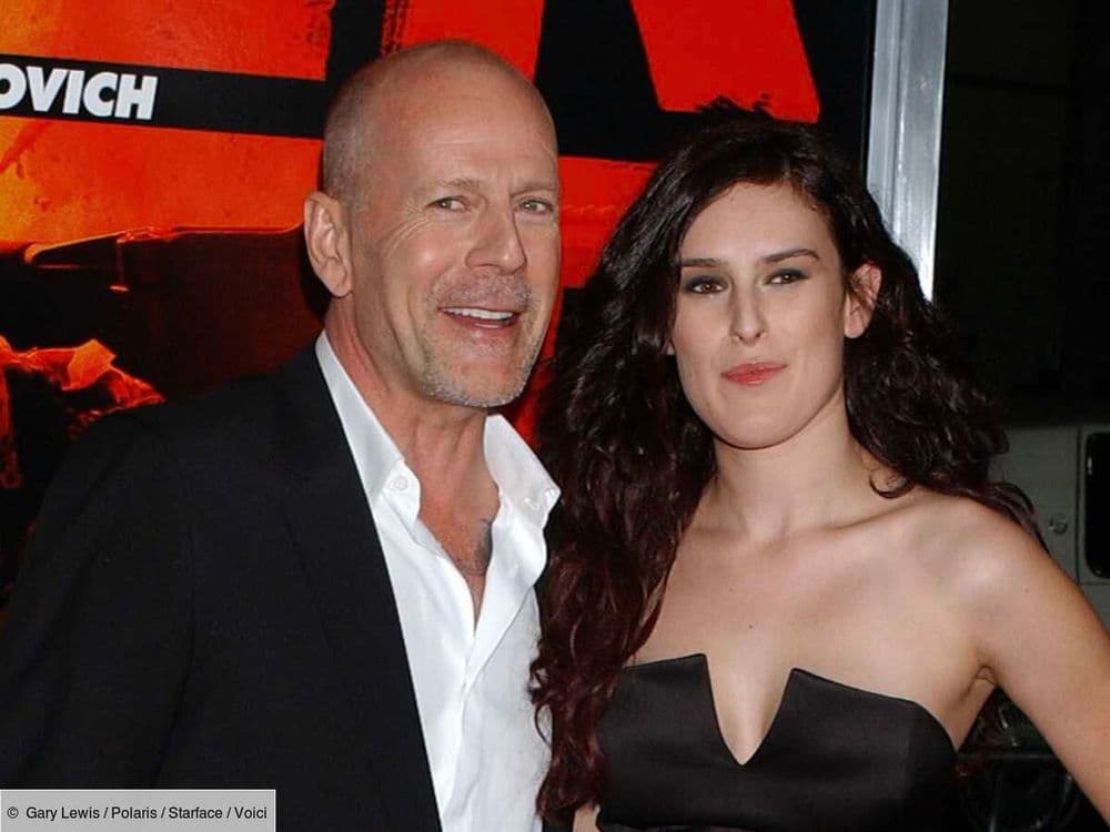 Rumer Willis partage une vidéo émouvante pour les 70 ans de son père Bruce Willis