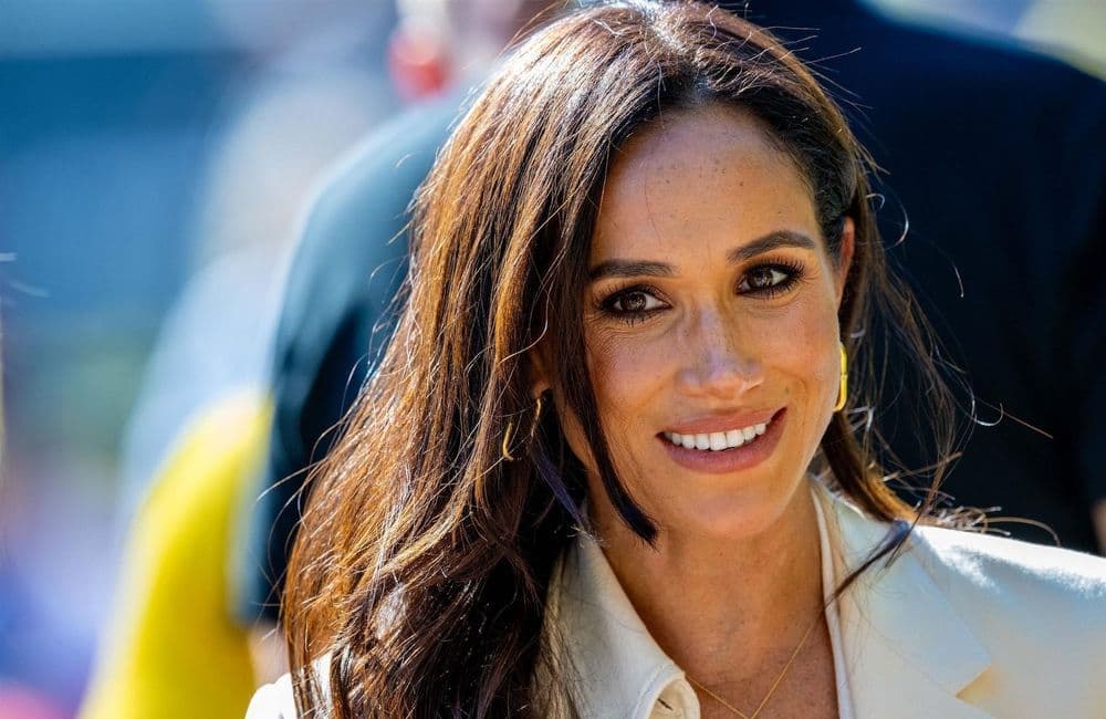 Meghan Markle partage des photos de ses enfants et du prince Harry pour leur anniversaire de mariage