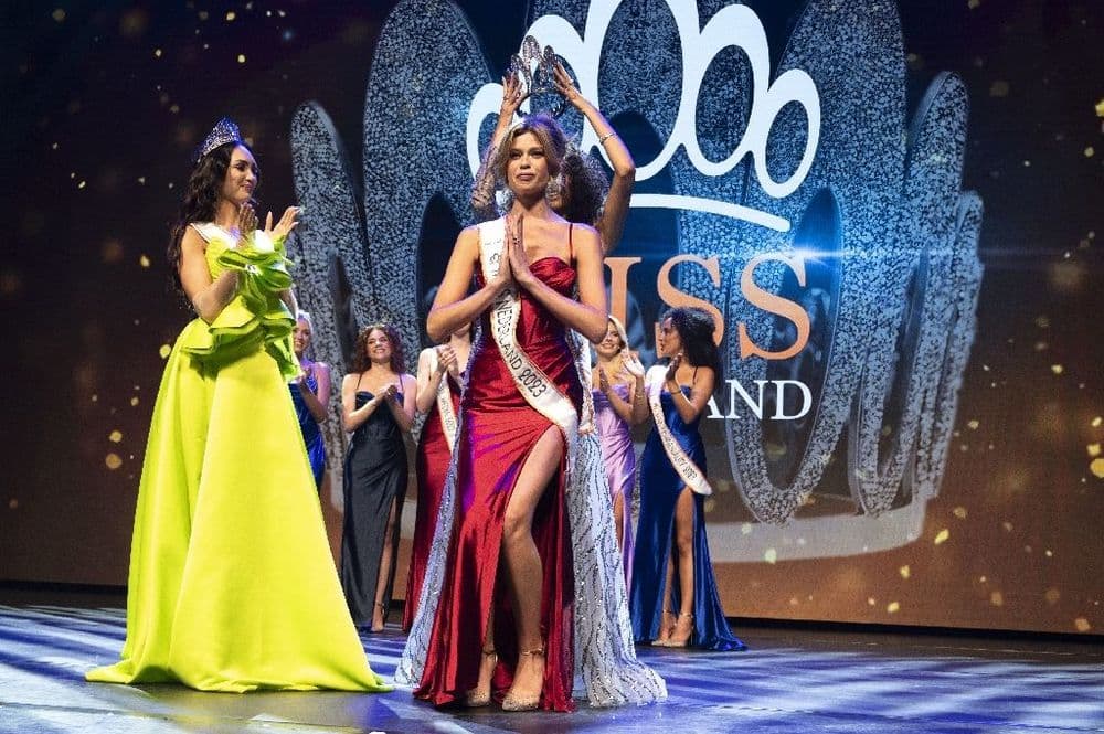 "Plus de ce temps": fin du concours Miss Pays-Bas