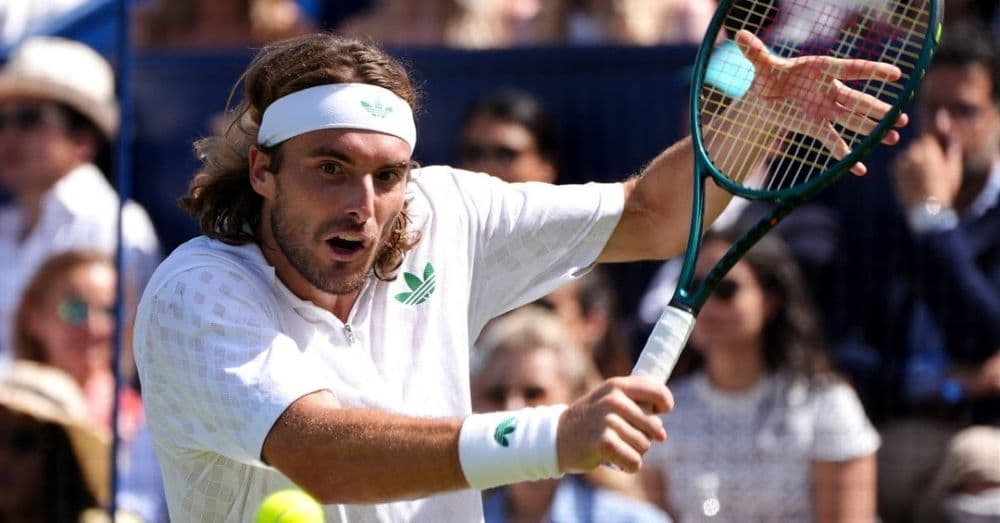 Tsitsipas inquiet pour la suite de sa carrière