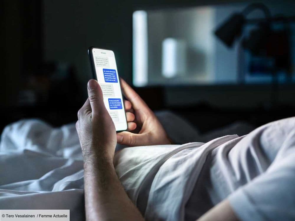 Comment activer et désactiver le mode nuit de mon téléphone ?