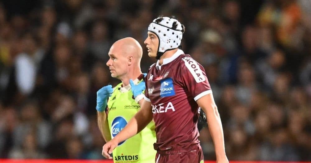 C'est terrible pour l'UBB !