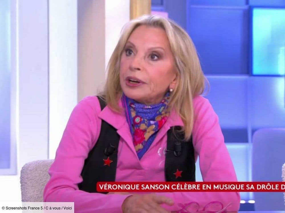 Véronique Sanson prête à mettre un terme à sa carrière ? Sa réponse sans équivoque (ZAPTV)