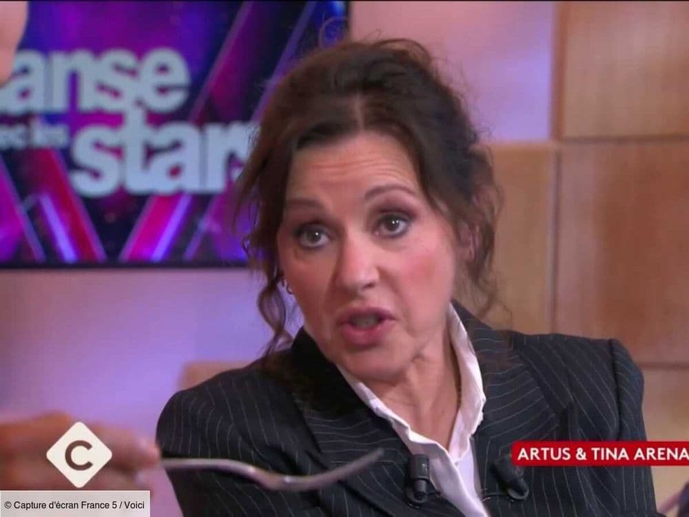 "Ça a déclenché ma ménopause" : Tina Arena cash sur son expérience dans Danse avec les stars, elle révèle pourquoi elle ne referait pas l'émission (ZAPTV)