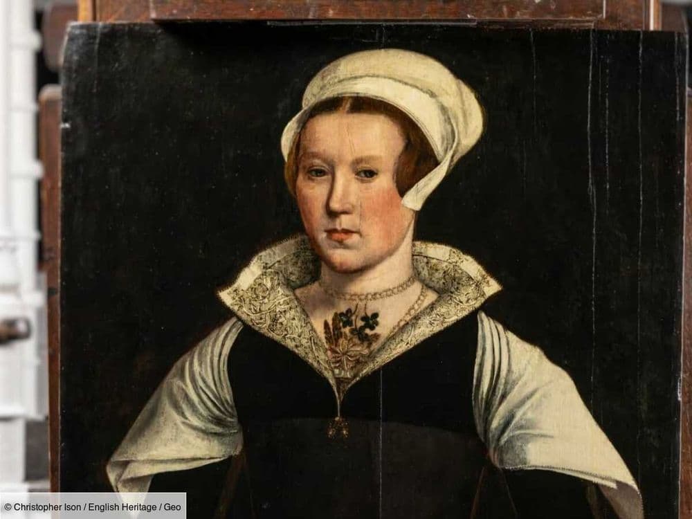 Le portrait caché de Jane Grey: une peinture dissimulerait l'unique représentation d'époque de la "reine des 9 jours"