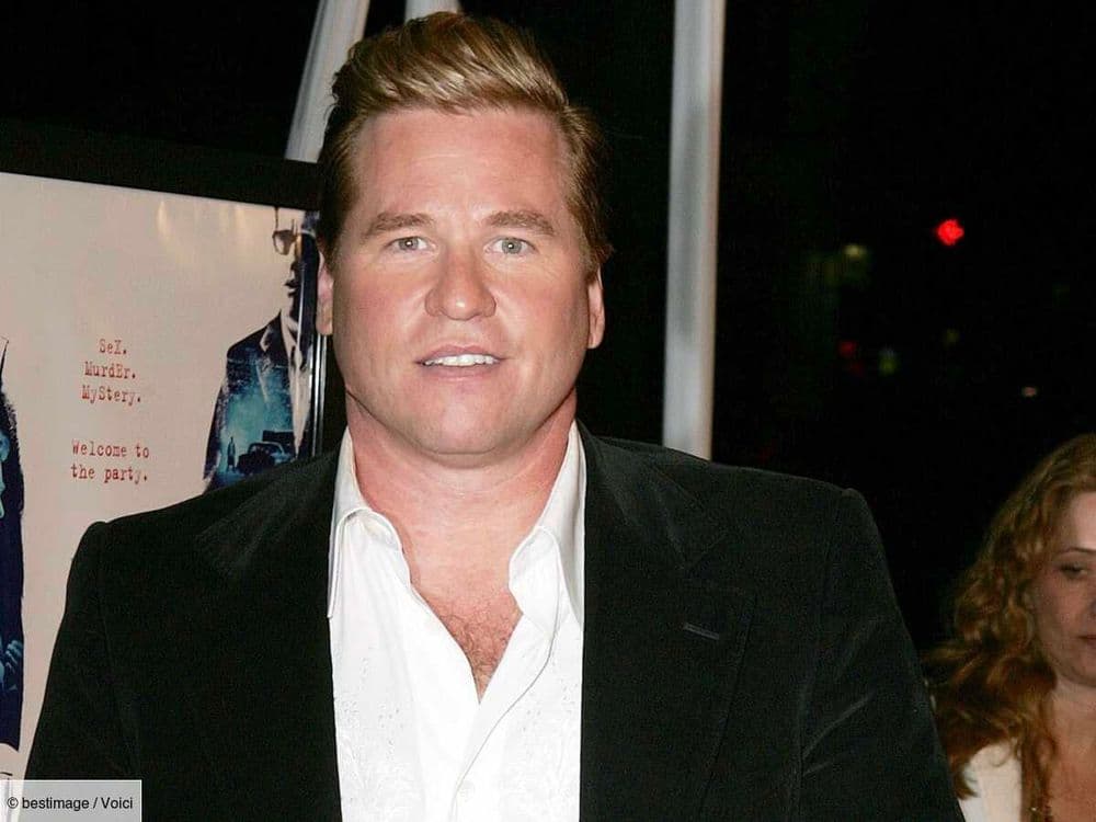 Mort de Val Kilmer, l'acteur star de Top Gun et Batman Forever, à l'âge de 65 ans