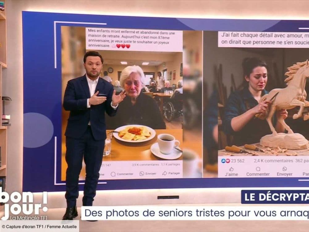 "Soyez extrêmement prudents" : un expert en cybersécurité alerte sur les dérives de l'intelligence artificielle et met en garde contre "l'arnaque à l'émotion"