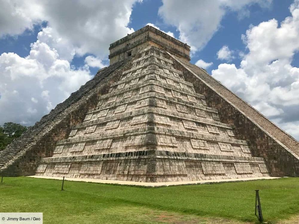 La civilisation Maya doit peut-être sa grandeur à ses talents de pêche, et à de formidables pièges