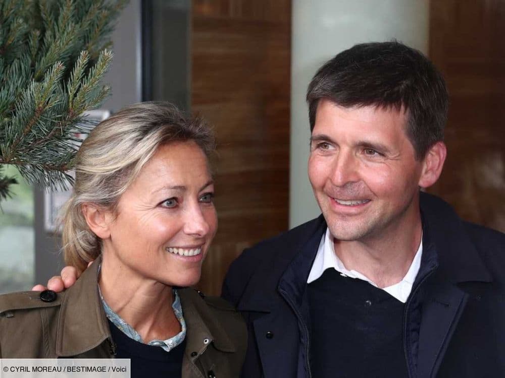 Départ d’Anne-Sophie Lapix du 20h de France 2 : la touchante déclaration de Thomas Sotto après l'officialisation