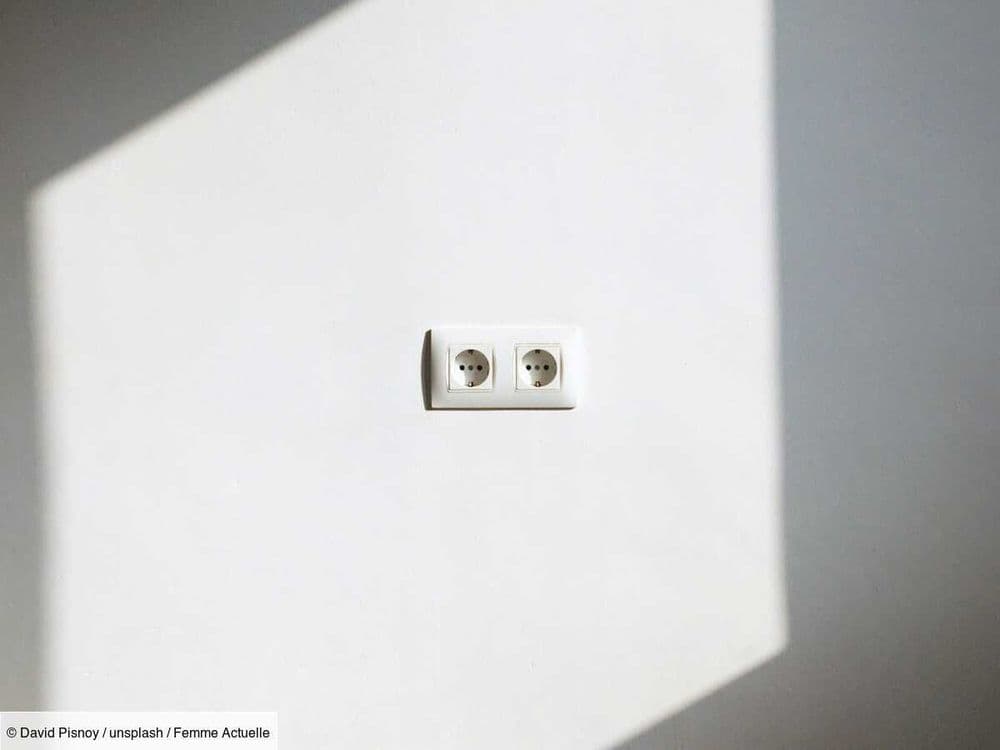 4 idées astucieuses pour cacher les prises électriques