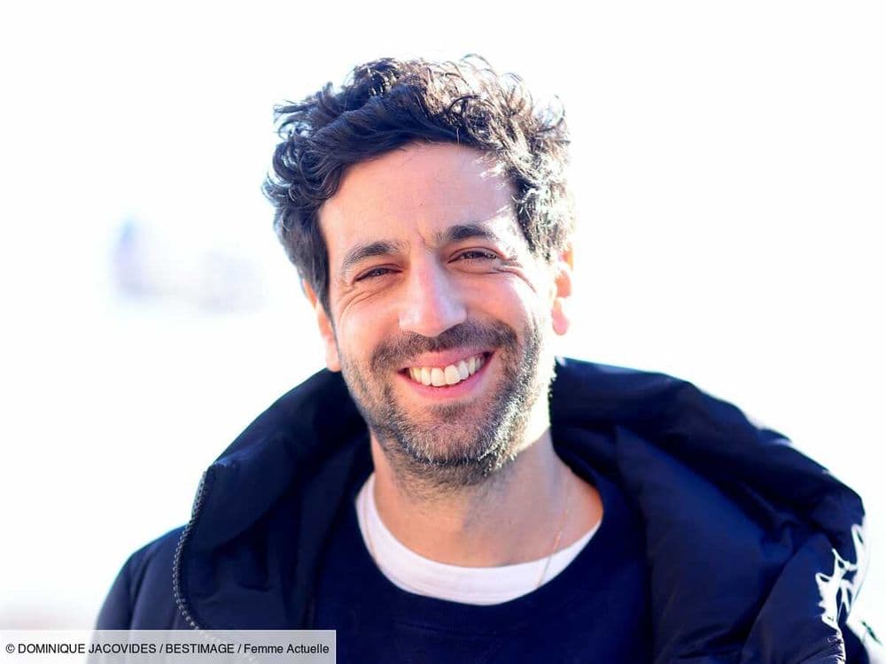 Max Boublil : son drôle de secret pour préserver son couple avec sa compagne, la journaliste Virginie Benarroch